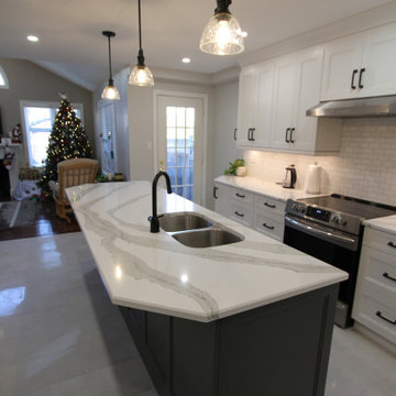 Open and Airy!