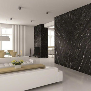 Agatha Black Granite