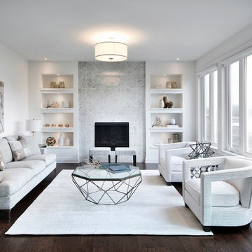 Cambridge Model Home: Great Room