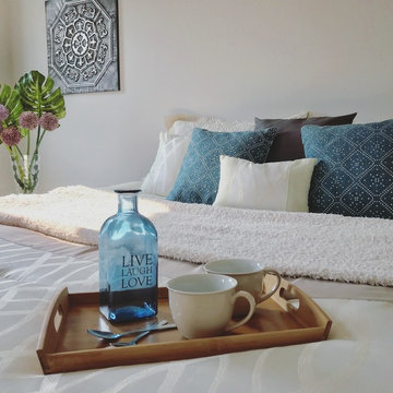 Bedroom ambiance by isaBelle ambiance