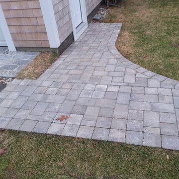 Interlocking Pavers