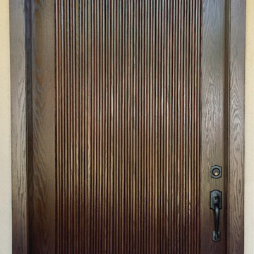Door Transformations - Before and After