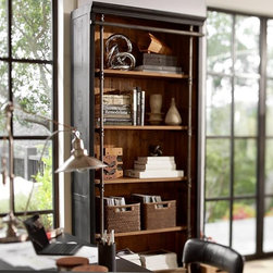 GAVIN RECLAIMED WOOD BOOKCASE - Products