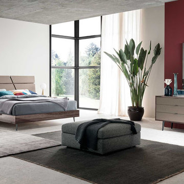 Frida Bedroom by ALF | Made in Italy