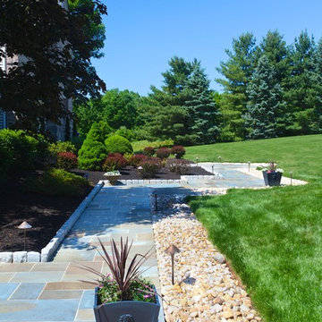 Bluestone, Slate