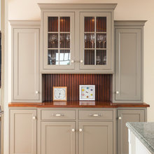 Wall Unit Desk Top