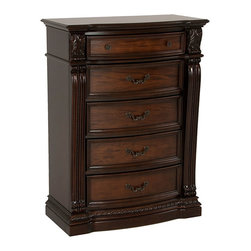 Churchill Chest - Accent Chests And Cabinets