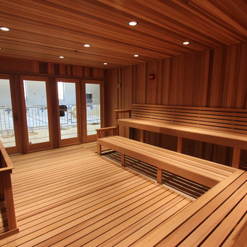 Saunas