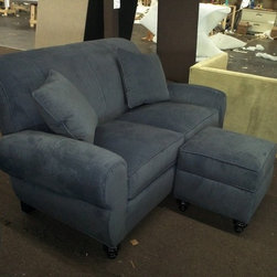MANDY STYLE - TIGHT BACK LIBRARY STYLE - Sofas