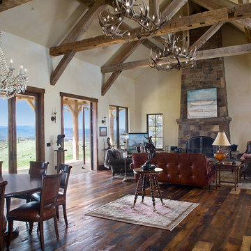Boulder County Ranch