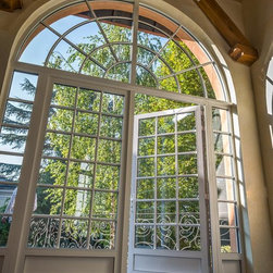 Ch&acirc;ssis aluminium - Windows