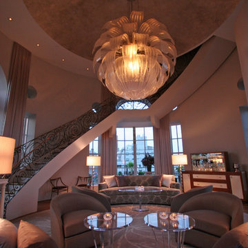 Police Building Penthouse