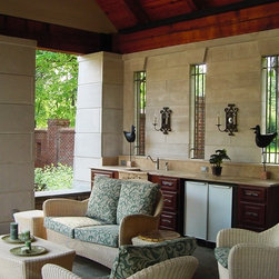 Custom Indiana Limestone - Products