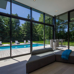 Bigfoot Door fenestration - Windows