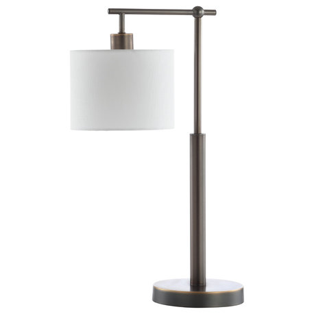 Safavieh Harlan Table Lamp, Brown