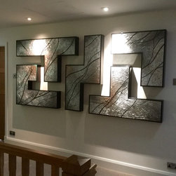 Artwork: Original wall and garden sculptures - Sculptures