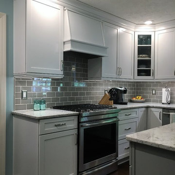 Cooking area