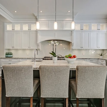 Custom Kitchens