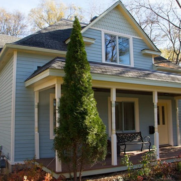Hopkins "Classic Victorian Exterior"