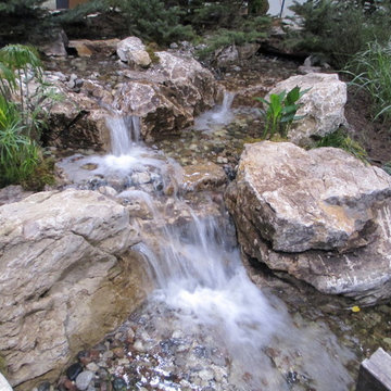 Garden Water Features