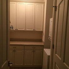 kids laundry room