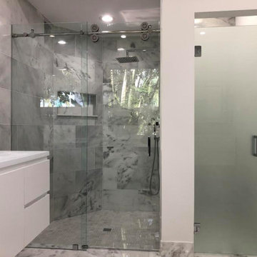 Residential Glass Showers