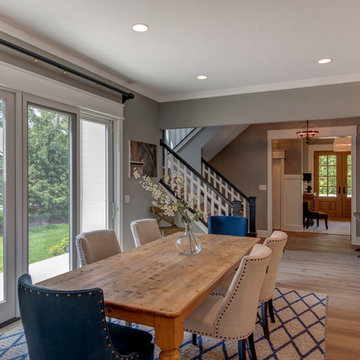 Downtown Carmel - Craftsman Chic