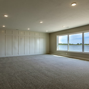 Lake Allure Model