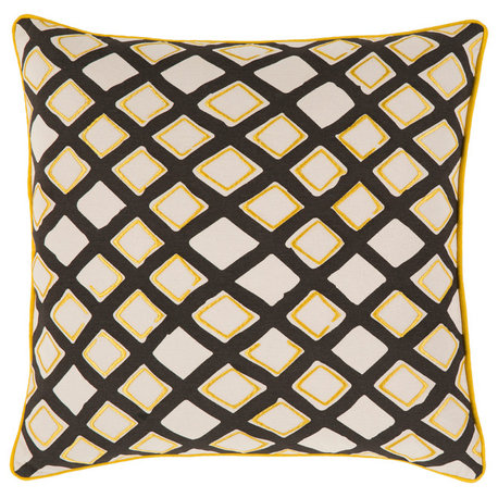 Omo Pillow Cover 22x22x0.25