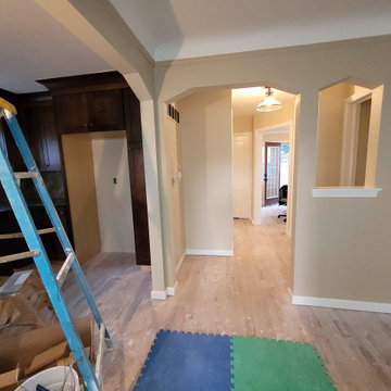 804 North Connecticut Ave. - In progress, complete remodel.