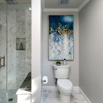 Elegant Master Bath