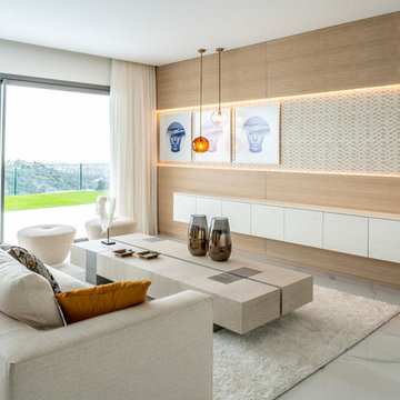 SHOWFLAT - PISO PILOTO - BYU HILLS