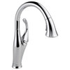 Delta Addison Lead Free Single Handle Pull Out Kitchen Faucet