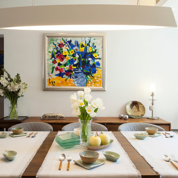 Amber Garden—Chic child-friendly home