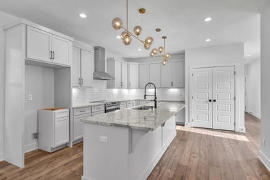 Kitchen - kitchen idea in Nashville