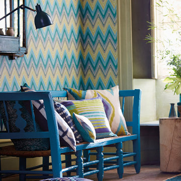 Fabric from Spirit & Soul Collection, Scion, Goodrich
