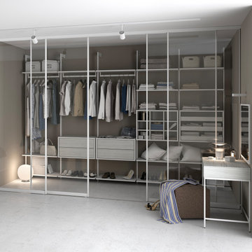 Multiple Coordinating Projects In A Home