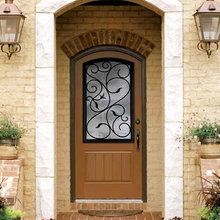 rear entry