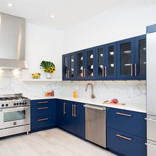 Artistry: Kitchen (and floors maybe)