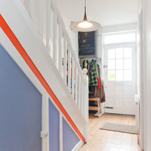 Tria’s Hallway Ideas