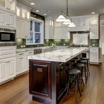 Mercer Island Home