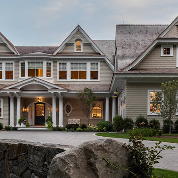 Pasons Shingle Style