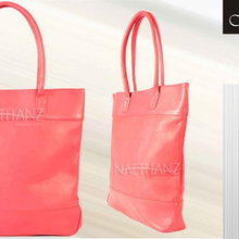Leather Shopper Bags