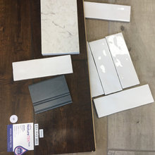 Selected Finishes