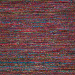 Recycled Sari Silk - Rugs