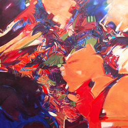 Spring Palette Cleanse - Paintings