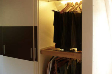 Ankleidezimmer in Hamburg