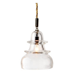 Morse Pendant Lamp - Pendant Lighting