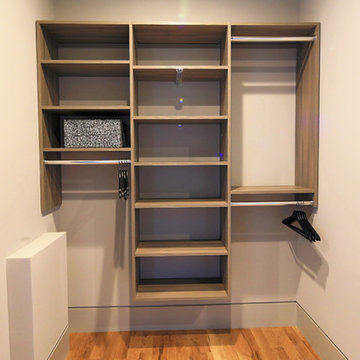 Custom Kid's Reach In Closet