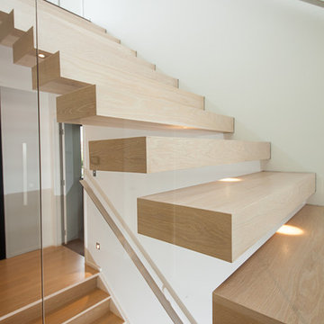 Suspendo Stairs